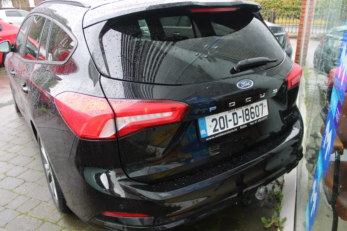 ST-LINE - FOCUS - TOURING - 1 OWNER - FULL HISTORY - Image 5