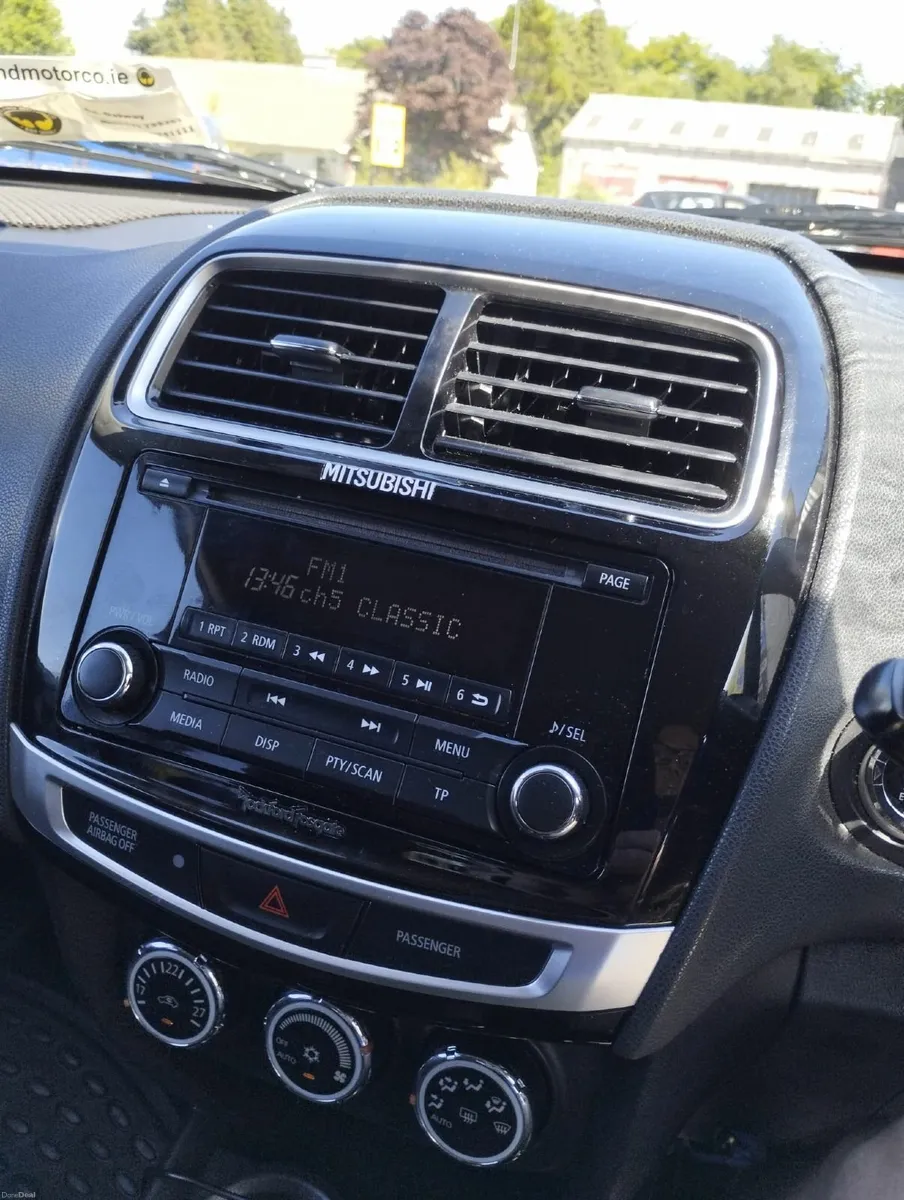 Mitsubishi ASX jeep 1.6 petrol 2014. - Image 2