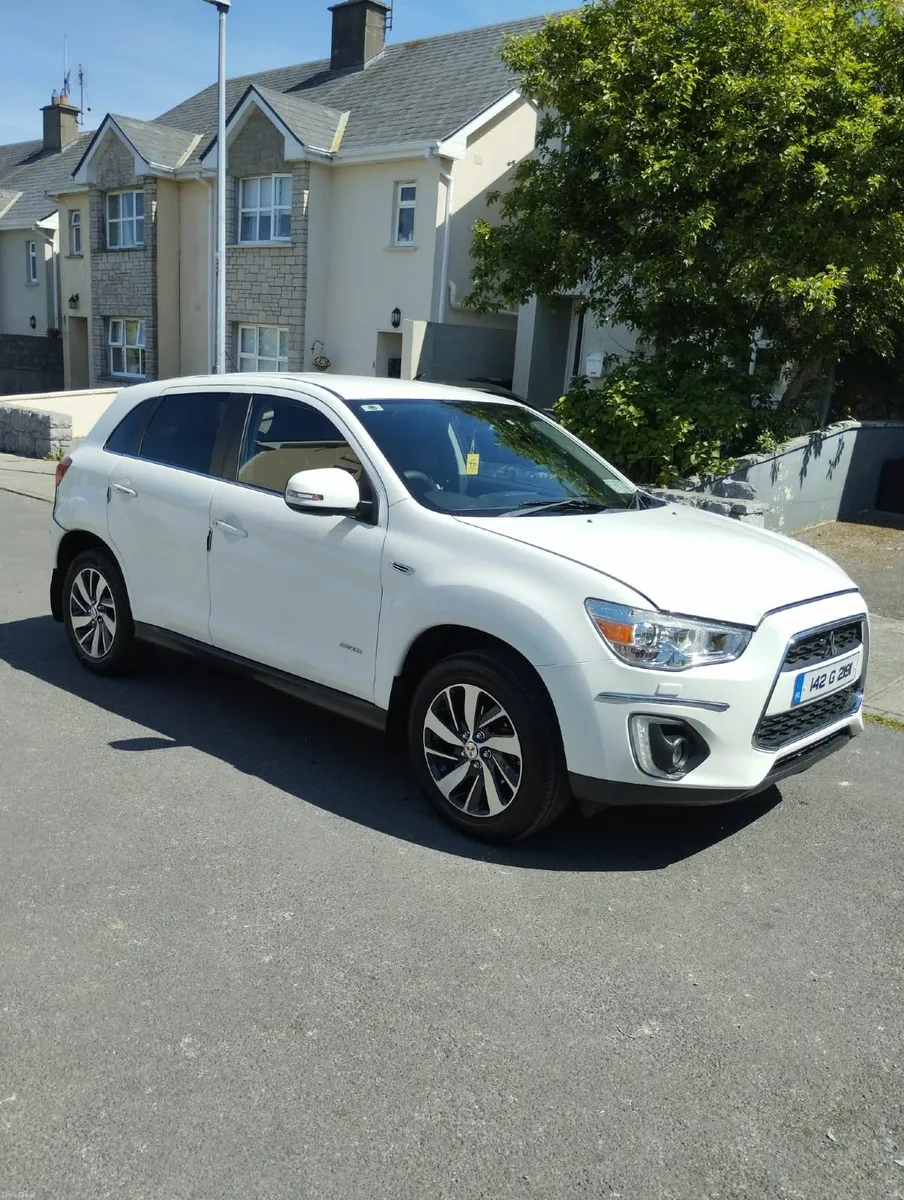 Mitsubishi ASX jeep 1.6 petrol 2014. - Image 4