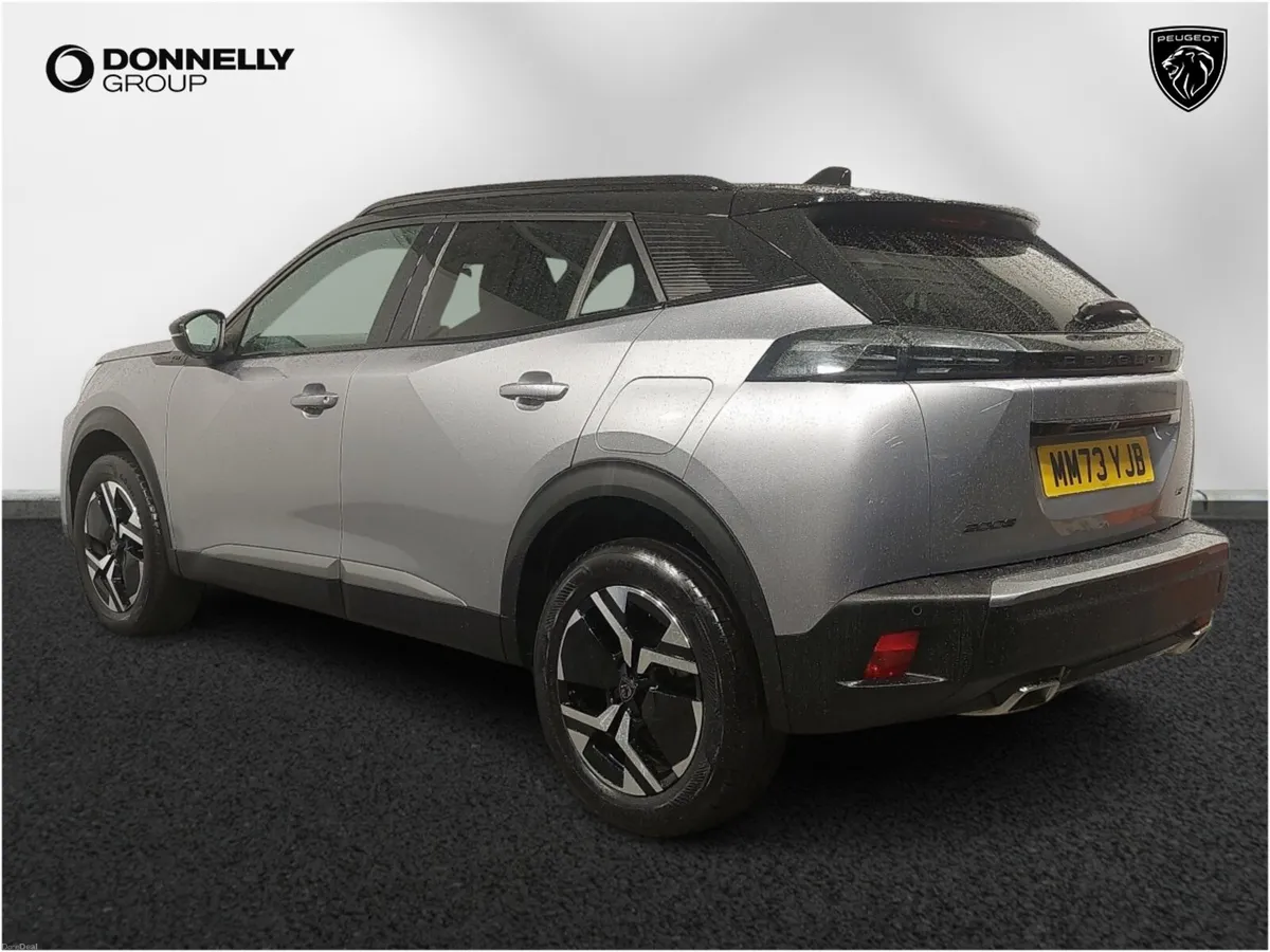 Peugeot 2008 Estate GT - Image 2