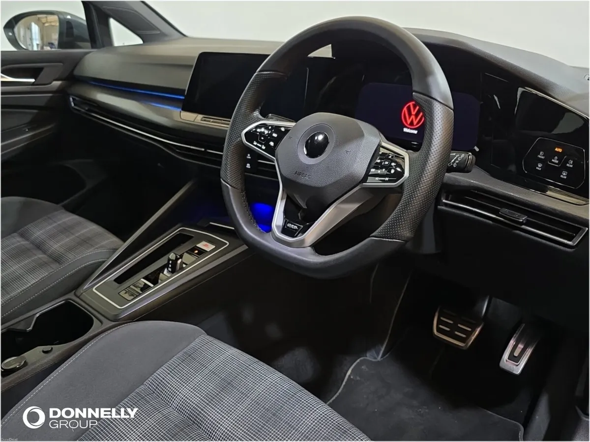 Volkswagen Golf Diesel Hatchback GTD - Image 4