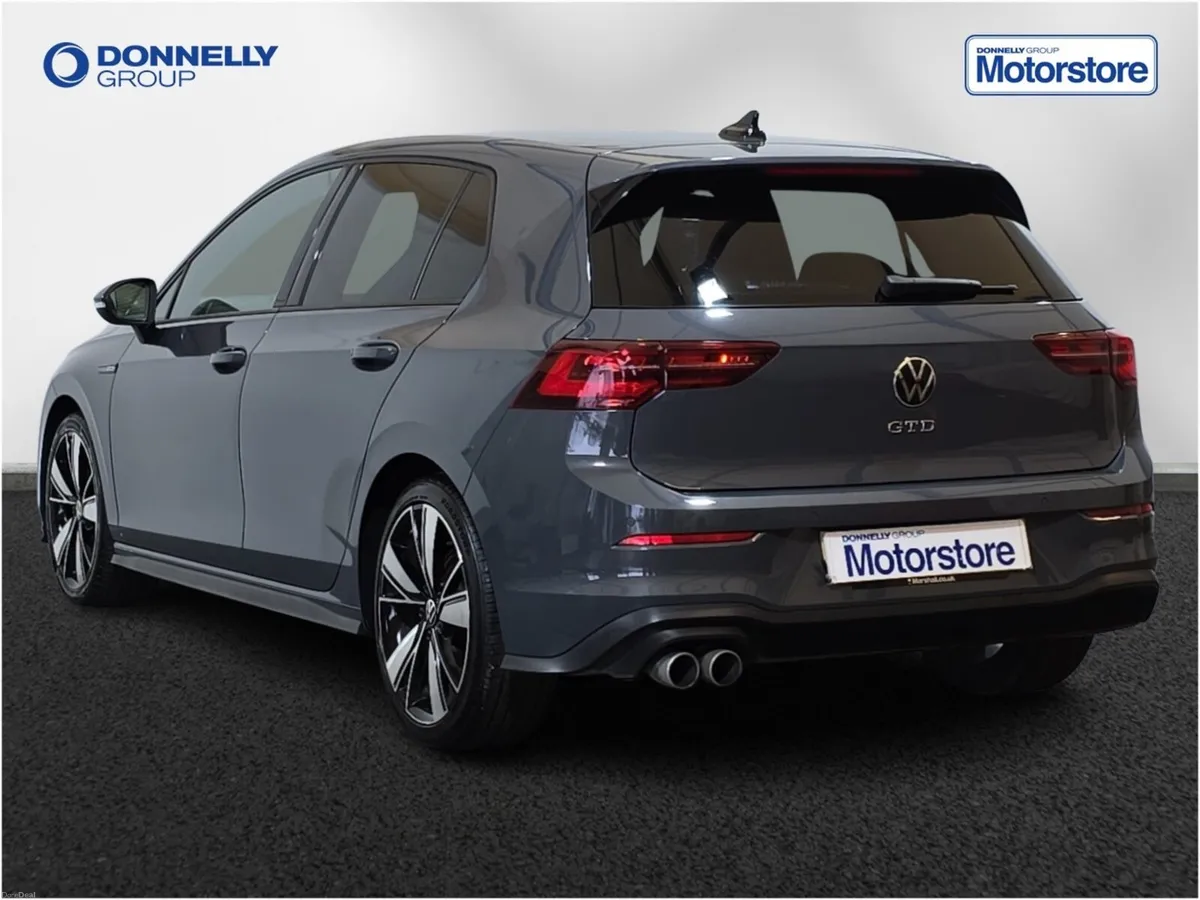 Volkswagen Golf Diesel Hatchback GTD - Image 2