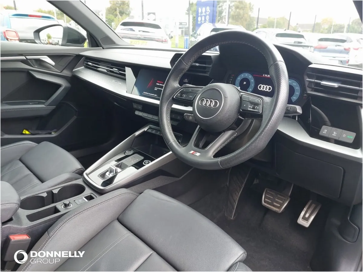 Audi A3 Sportback S Line - Image 4