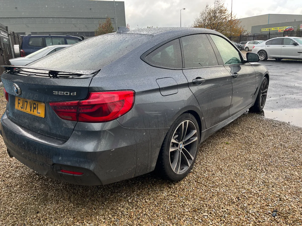 BMW 320D GT, 2017, M-SPORT, 2 YEAR NCT - Image 4