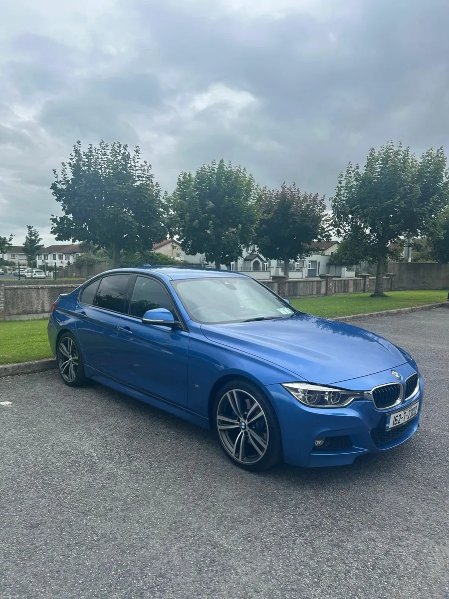 BMW 3-Series 2016 - Image 2