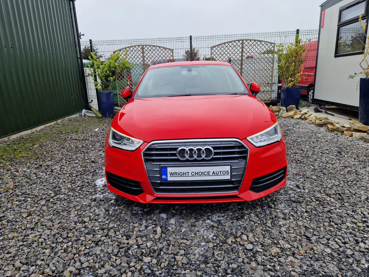 2018 (181) Audi A1 1.0 TFSI/DSG NCT 01/28 - Image 2