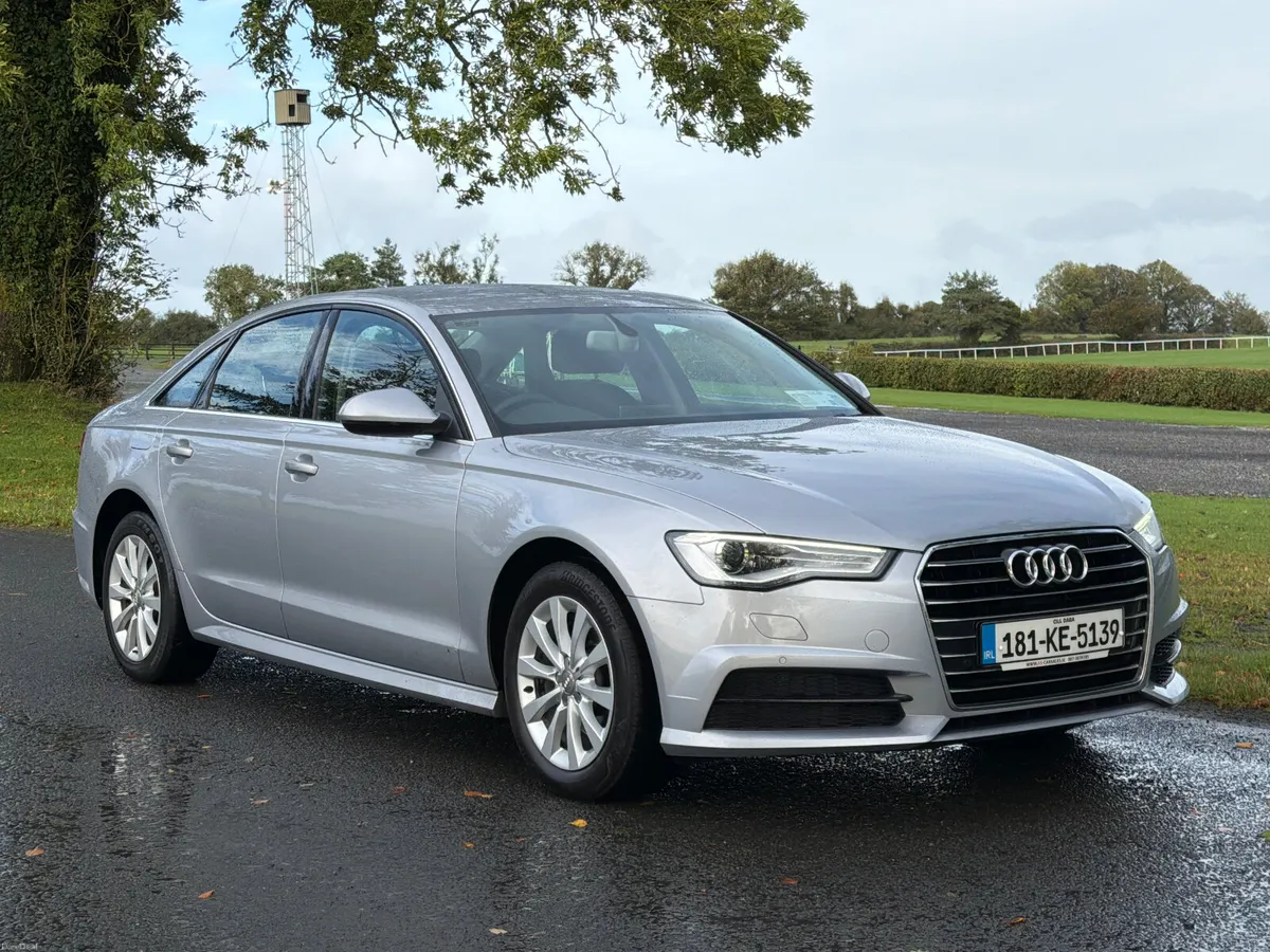 Audi A6 2018 SE Ultra 190 TDI - Image 1