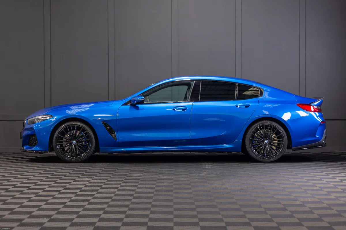 2020 BMW 8-Series X-Drive 840d M-Sport - Image 3