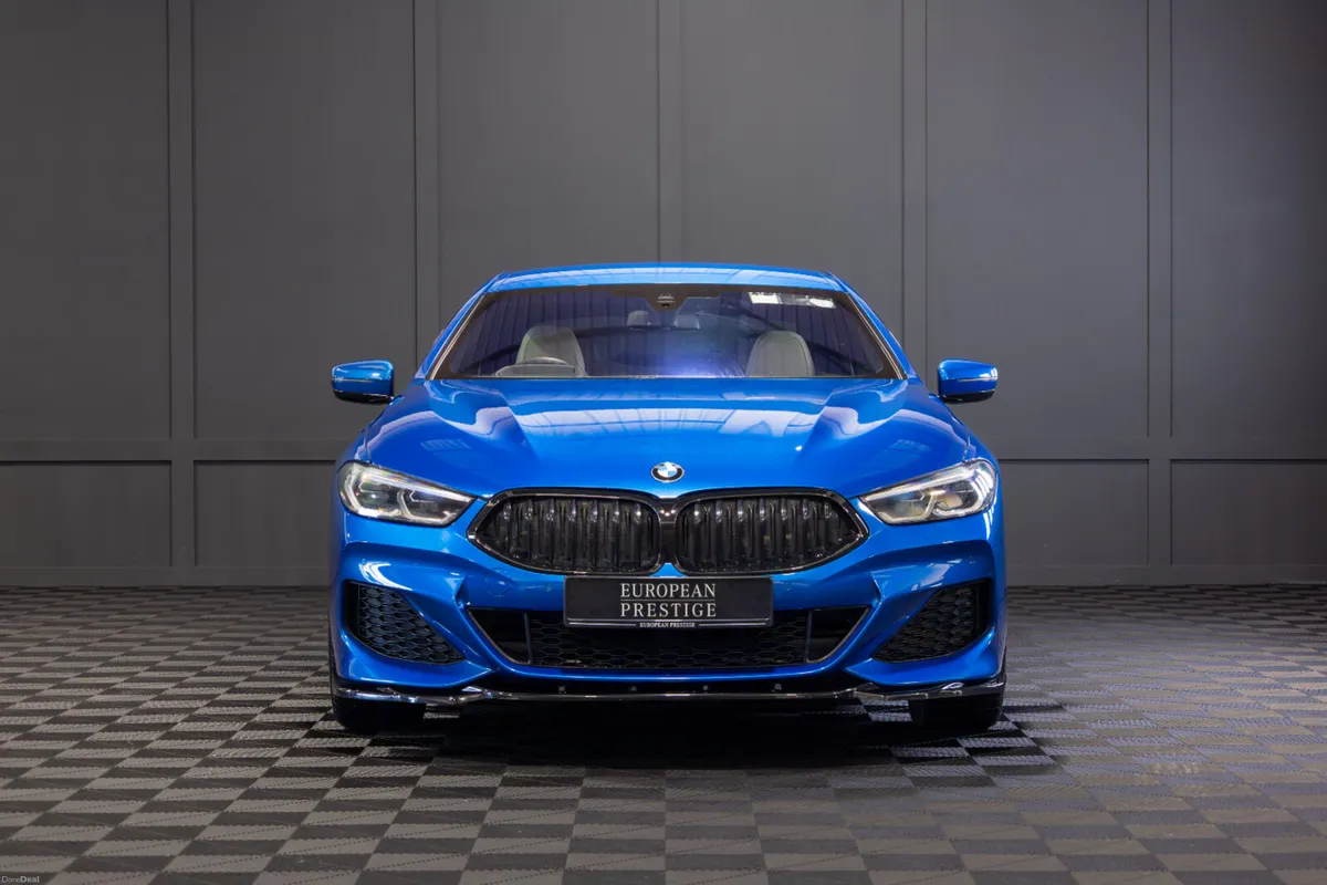 2020 BMW 8-Series X-Drive 840d M-Sport - Image 2