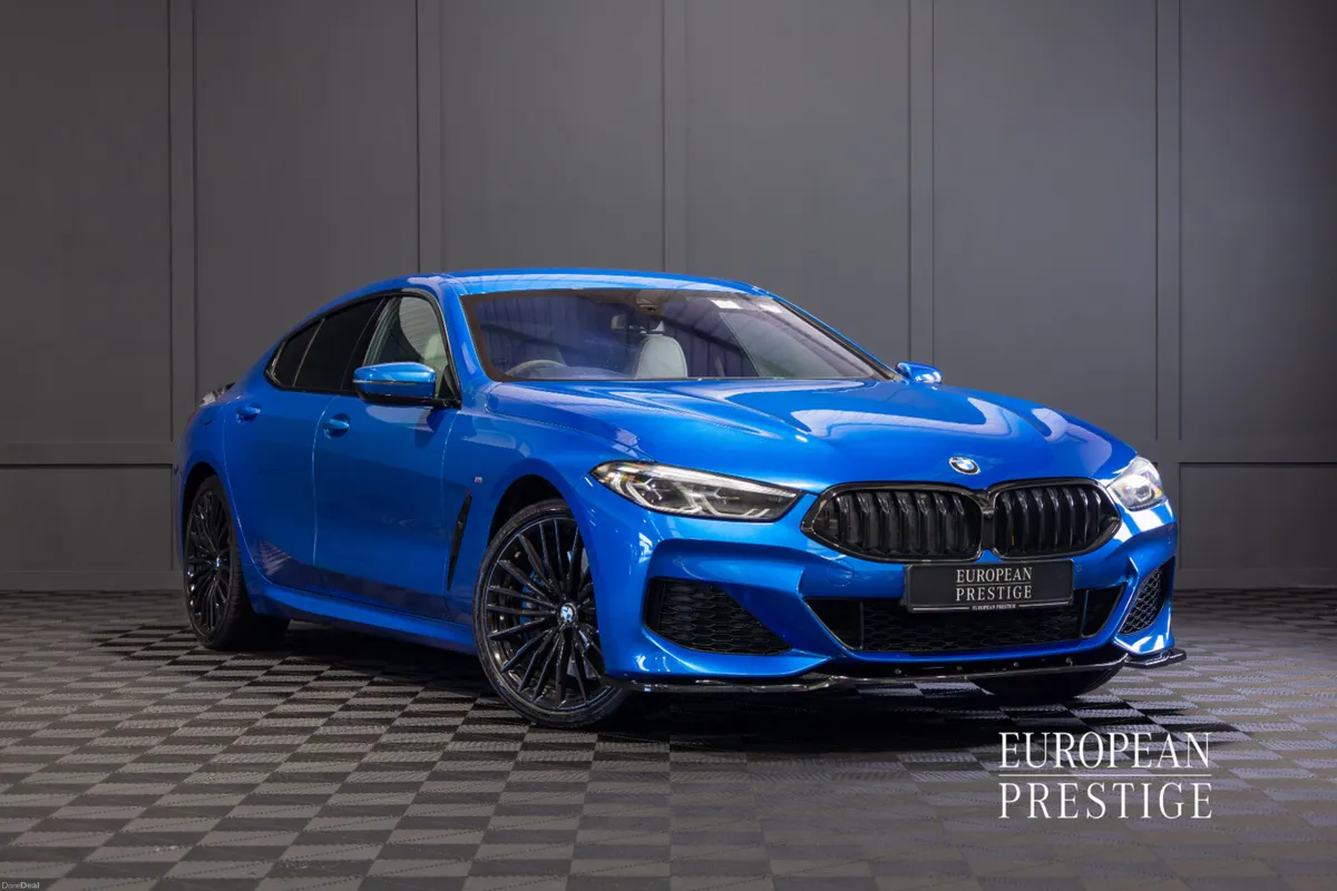 2020 BMW 8-Series X-Drive 840d M-Sport - Image 1