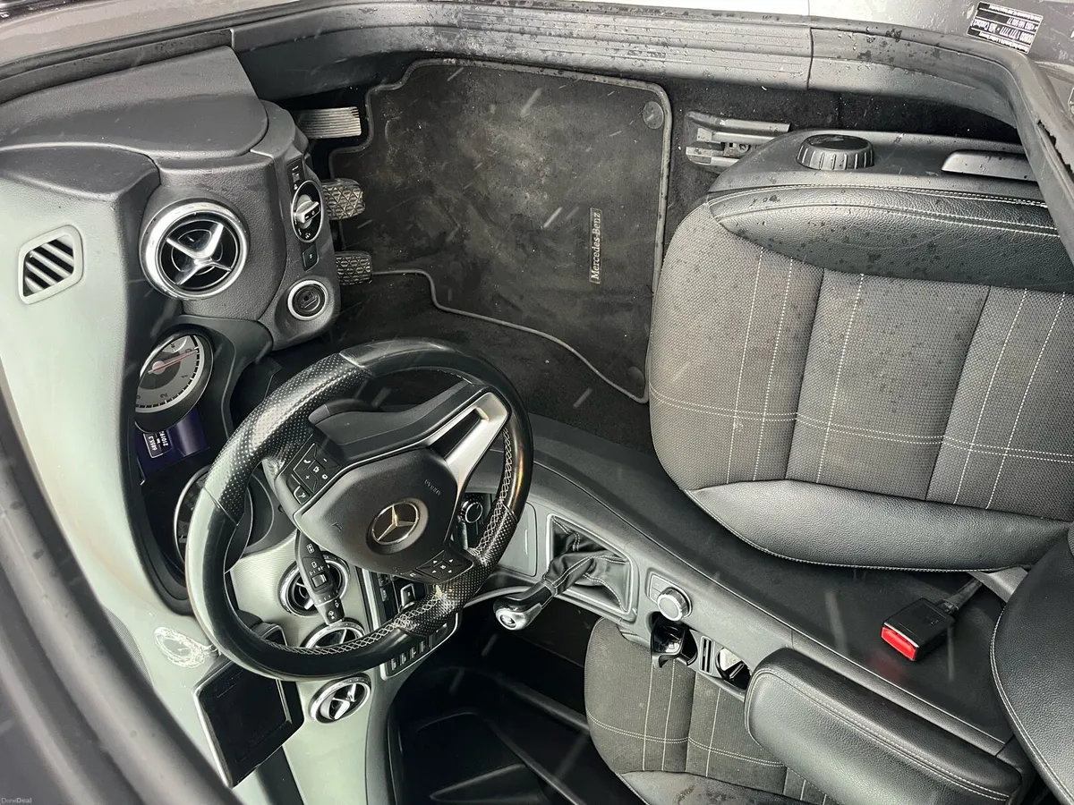 142 Mercedes Benz GLA2.1 cdi urban , new NCT TODAY - Image 4