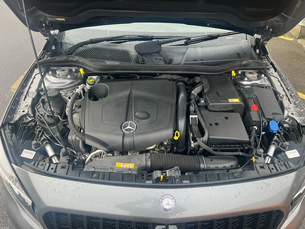 142 Mercedes Benz GLA2.1 cdi urban , new NCT TODAY - Image 5
