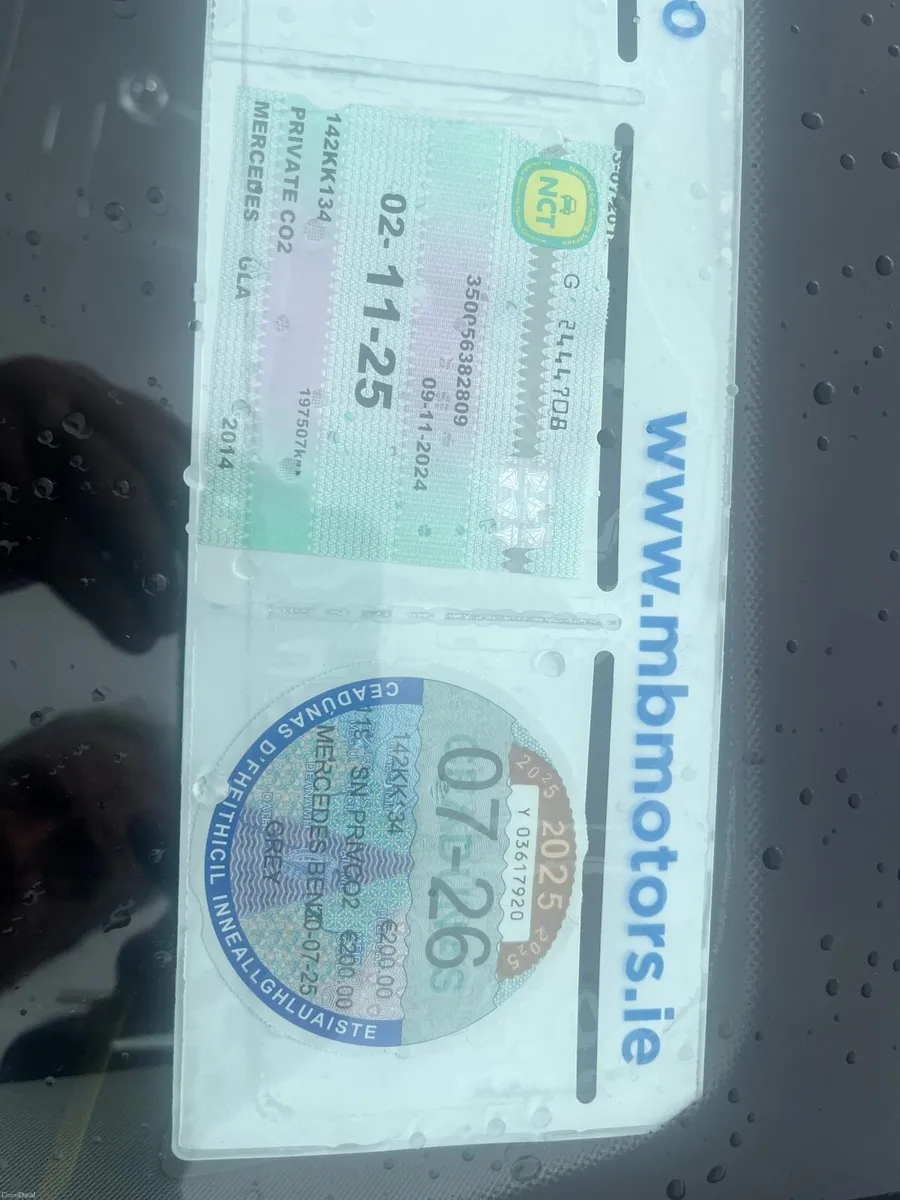 142 Mercedes Benz GLA2.1 cdi urban , new NCT TODAY - Image 4