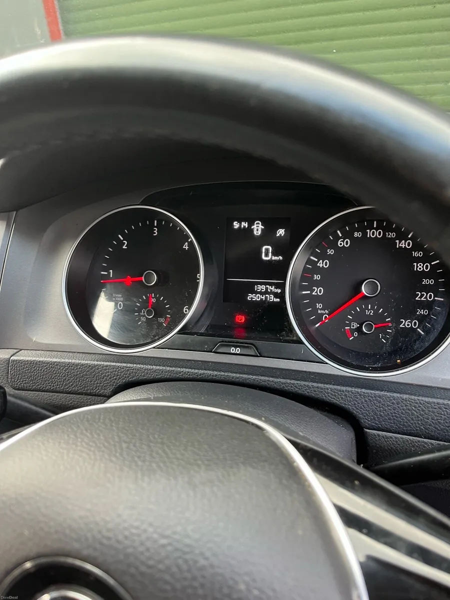Mk7 Golf 2014 1.6tdi - Image 2