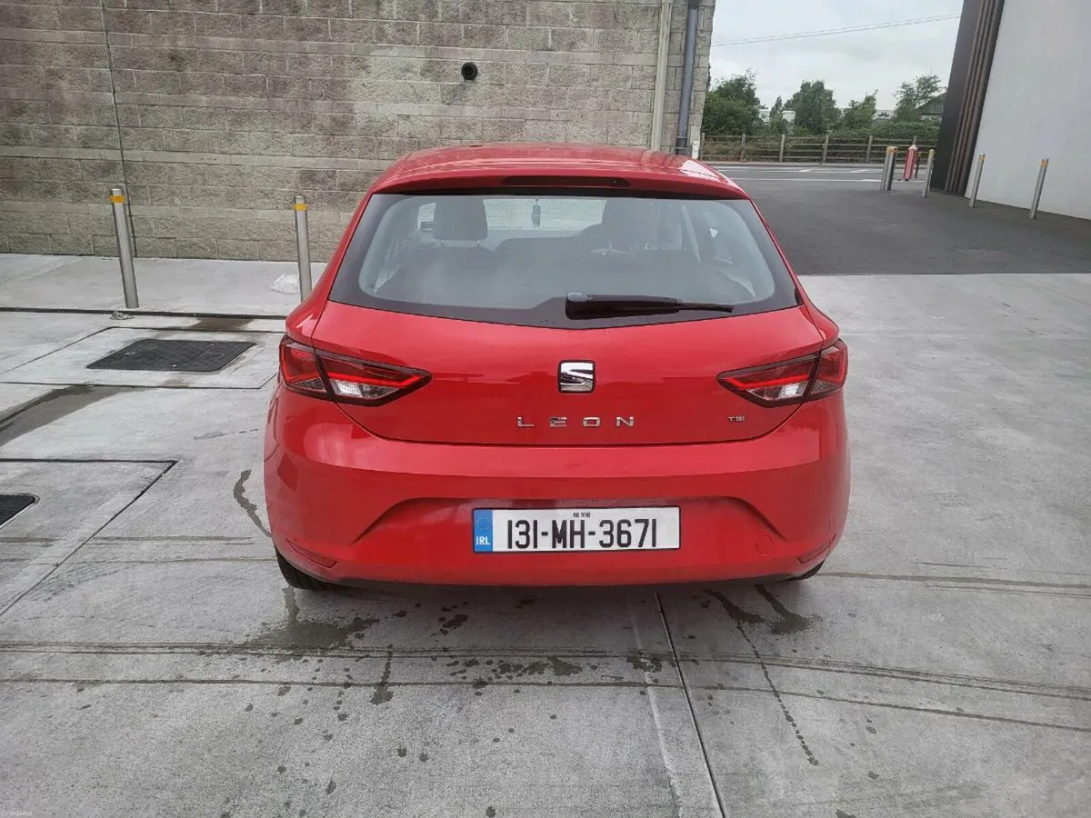 2013 Seat Leon 1.2 tsi - Image 3