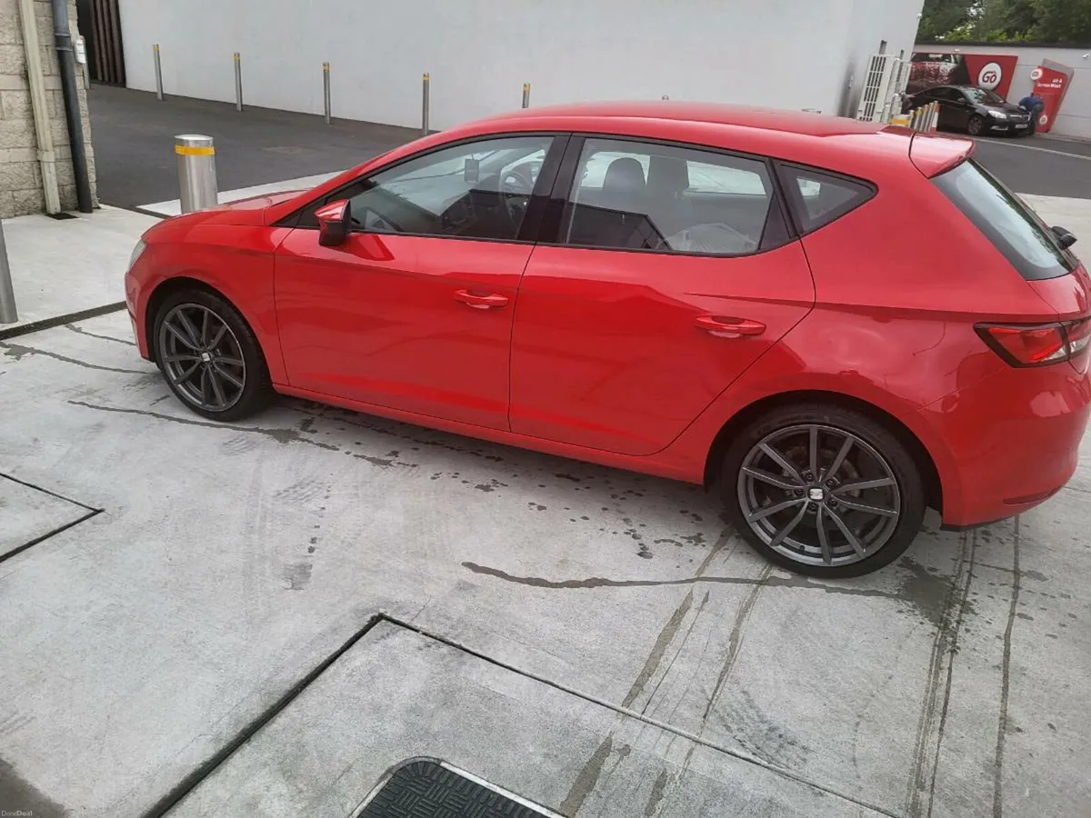 2013 Seat Leon 1.2 tsi - Image 4