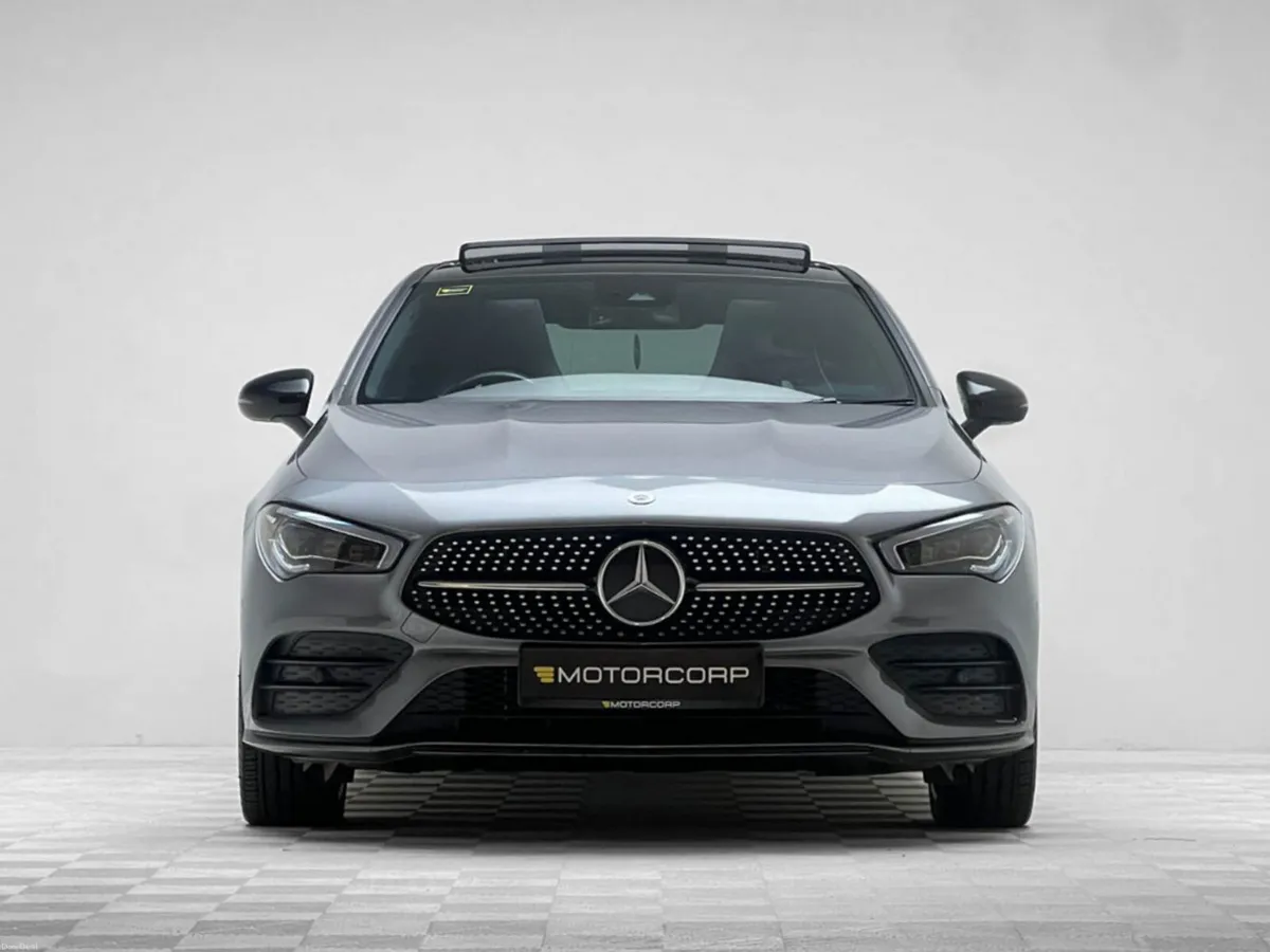 Mercedes-Benz CLA 250E AMG LINE PREM PLUS NIGHT ED - Image 2