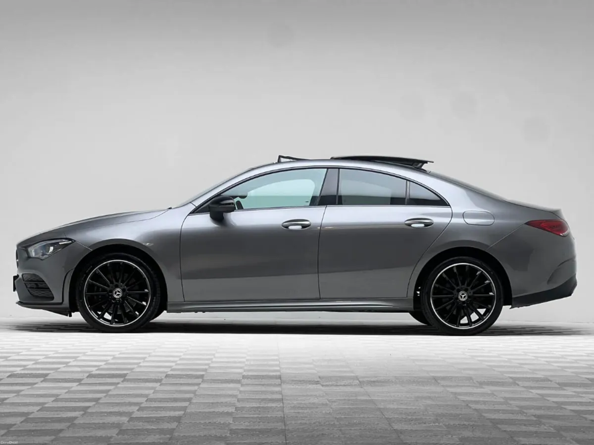 Mercedes-Benz CLA 250E AMG LINE PREM PLUS NIGHT ED - Image 4