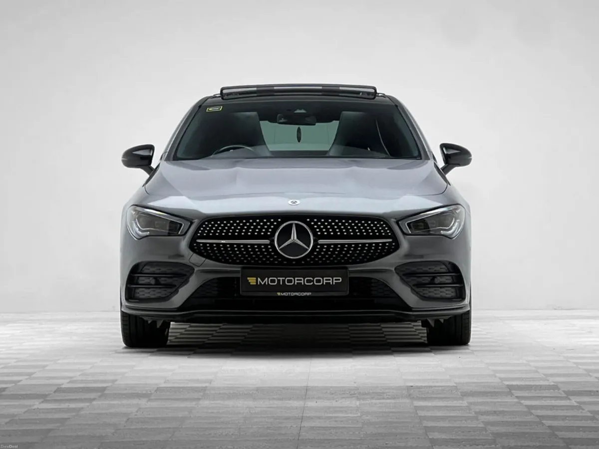 Mercedes-Benz CLA 250E AMG LINE PREM PLUS NIGHT ED - Image 2