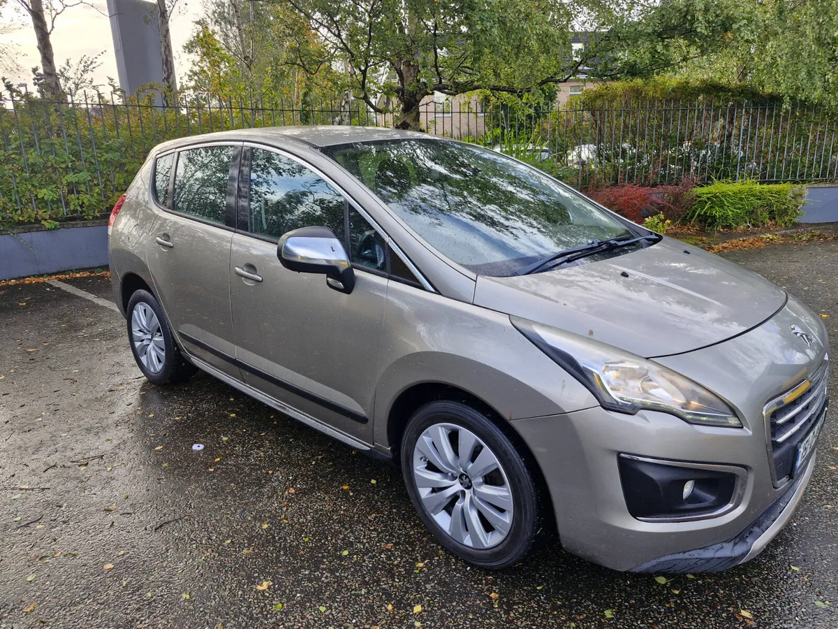 15 Peugeot 3008 02/27 NCT - Image 3