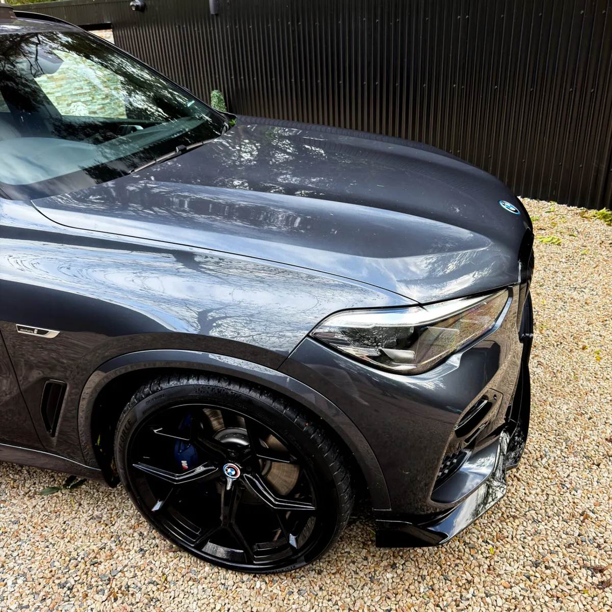 DEPOSIT TAKEN 2021 (212)  BMW X5 45E MSPORT - Image 4