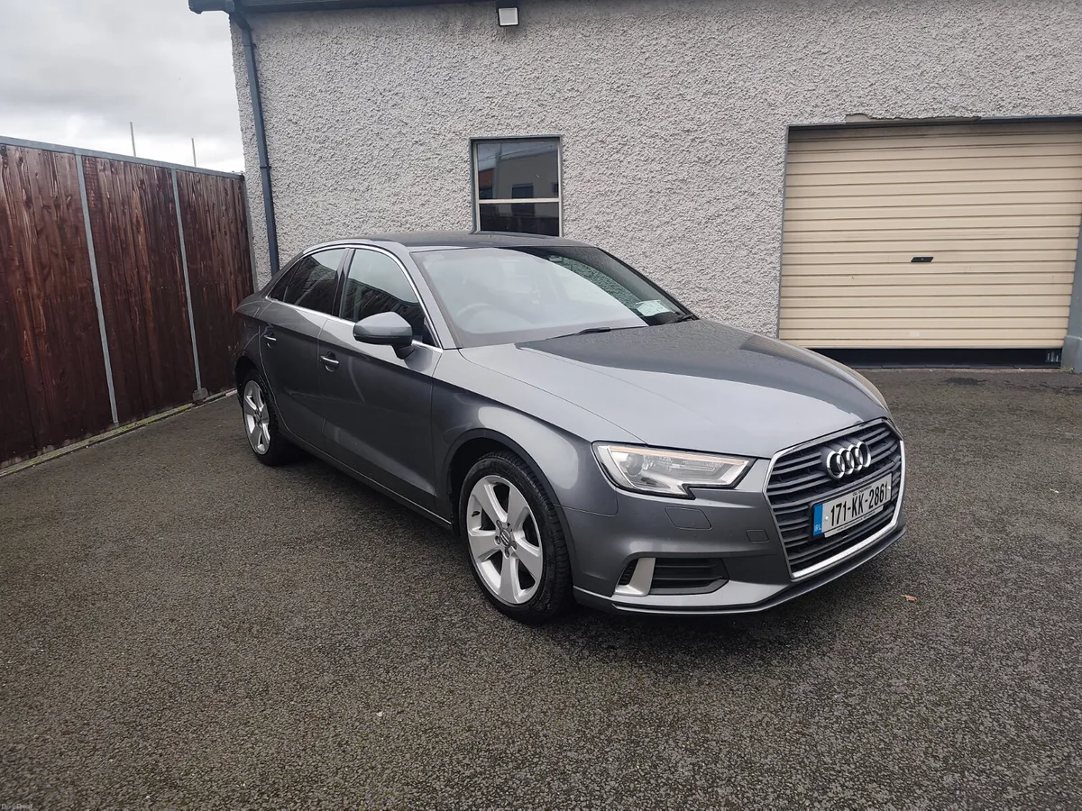 Audi A3 sport line saloon 1.6 TDI - Image 4