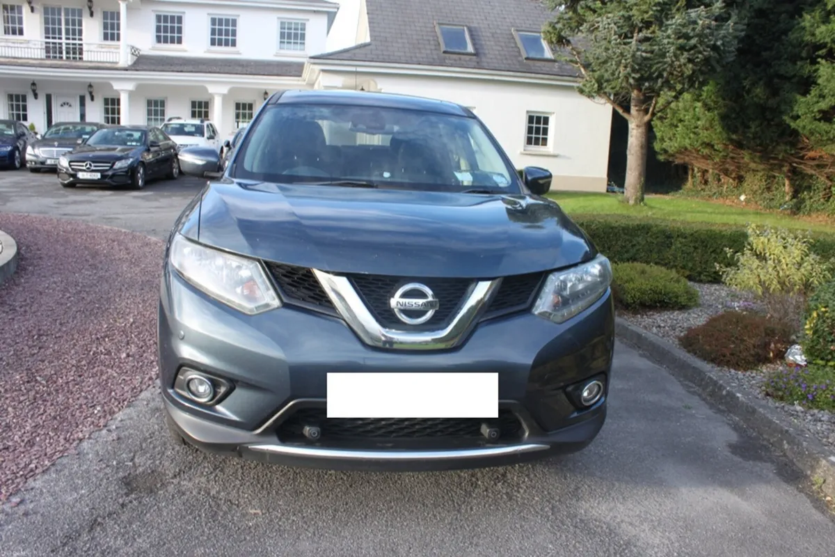 Nissan X-Trail 1.6 DSL SV 7 Seater, 2017 - Image 1