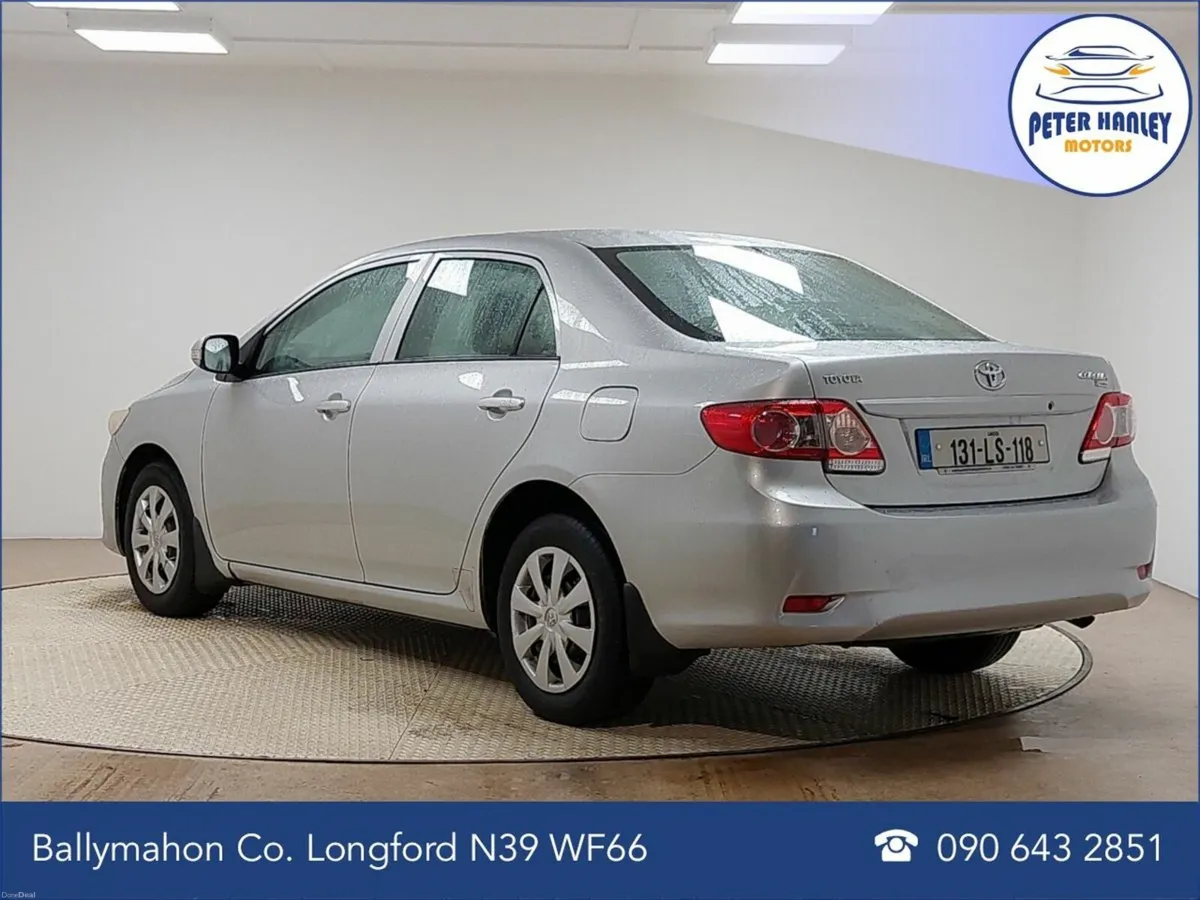 Toyota Corolla 1.4 D-4D 4Dr Terra - Image 5
