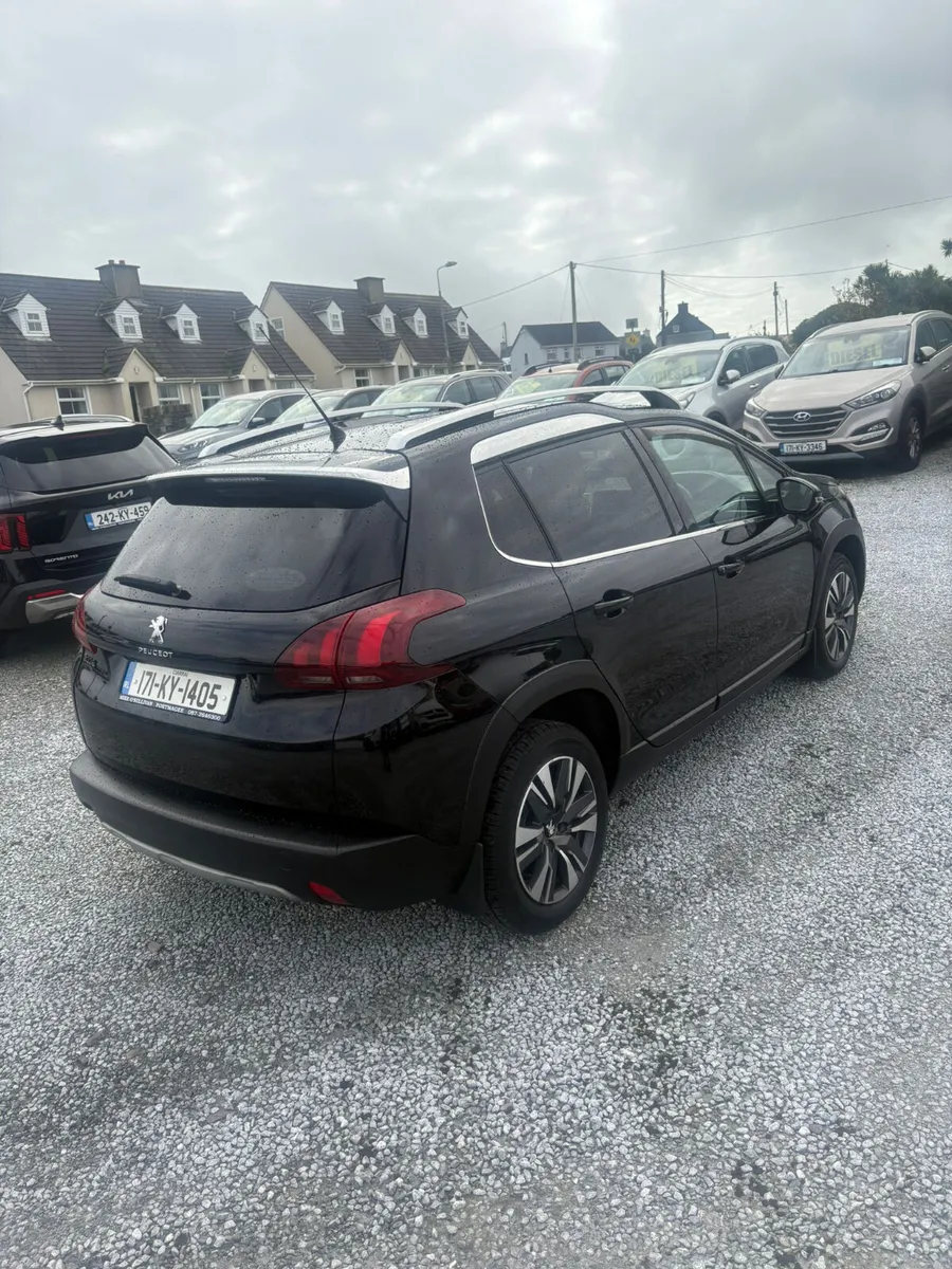 Peugeot 2008 2017 allure with sunroof - Image 2