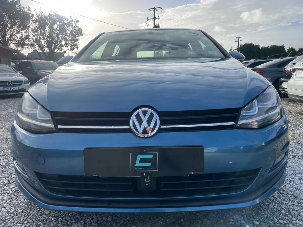 Volkswagen Golf Auto - Image 4