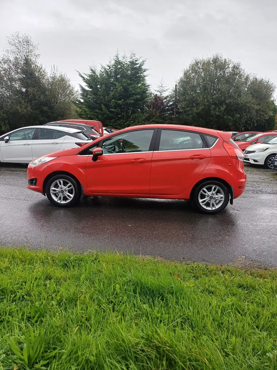 Ford Fiesta 2015 - Image 4