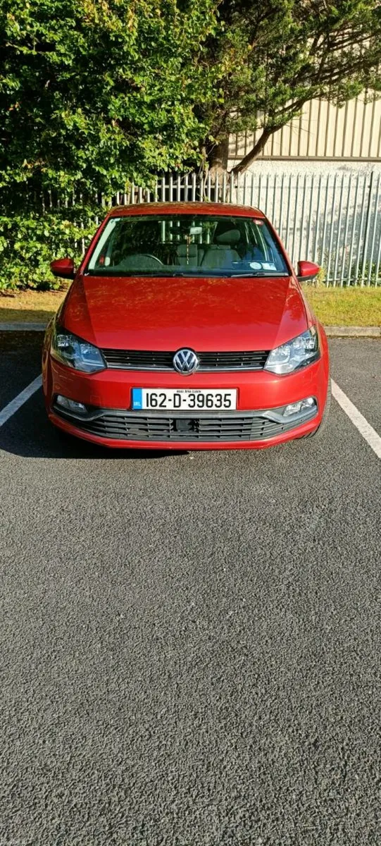 Polo Automatic low mileage - Image 1