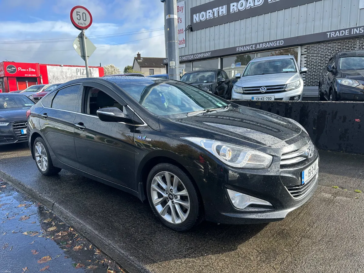 Hyundai i40 BLUE 1.7 Diesel NCT TAX - Image 1