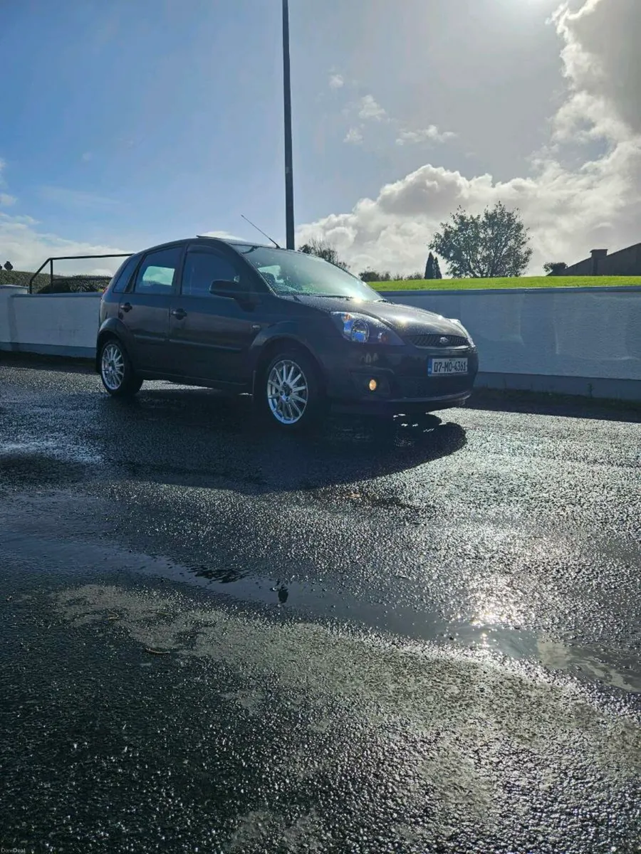 Ford fiesta - Image 1