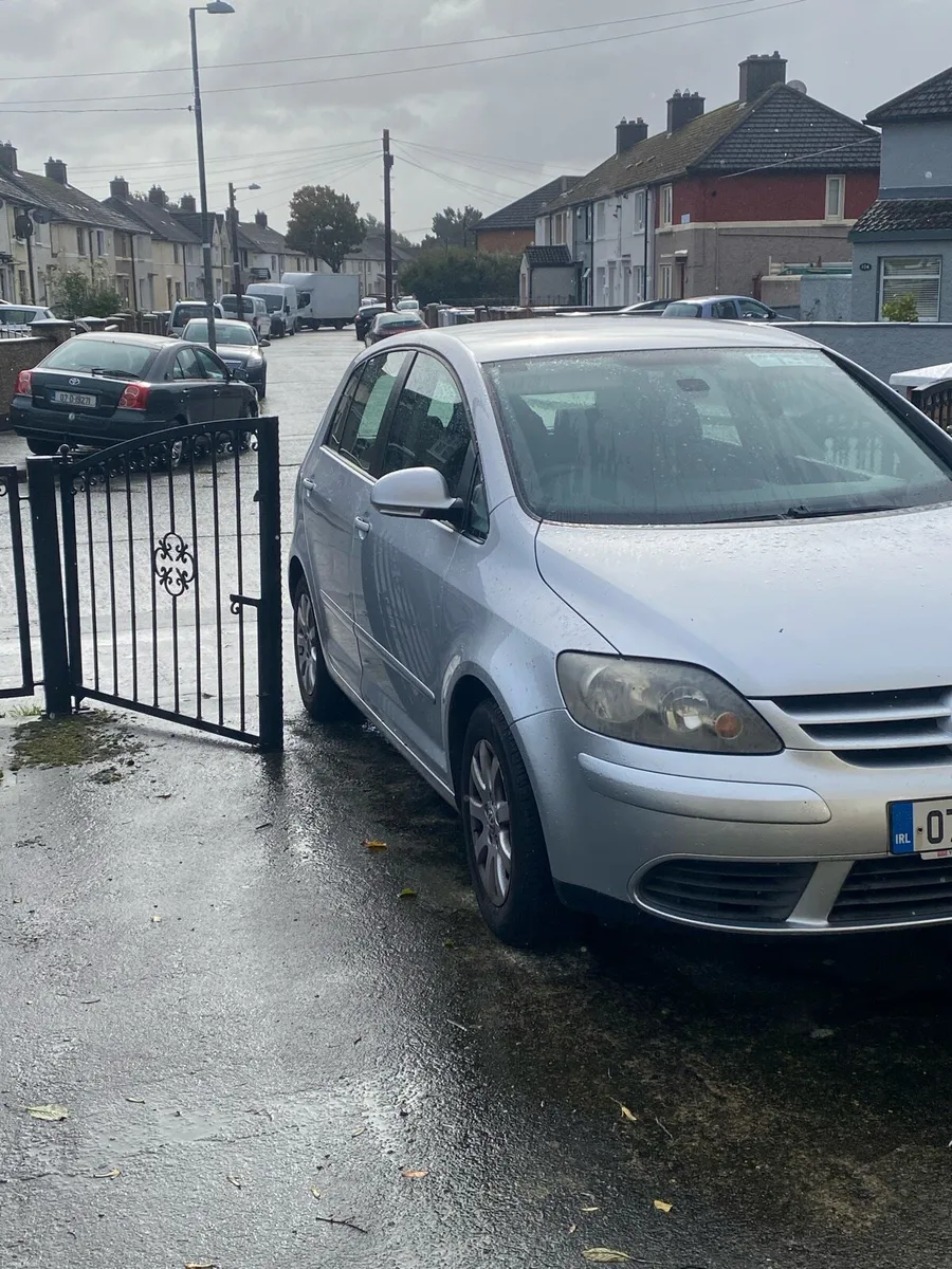 Volkswagen Golf plus - Image 1