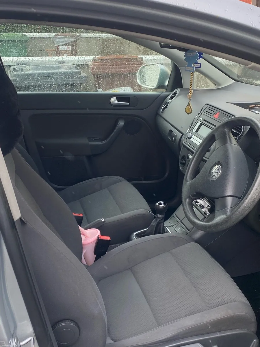 Volkswagen Golf plus - Image 3