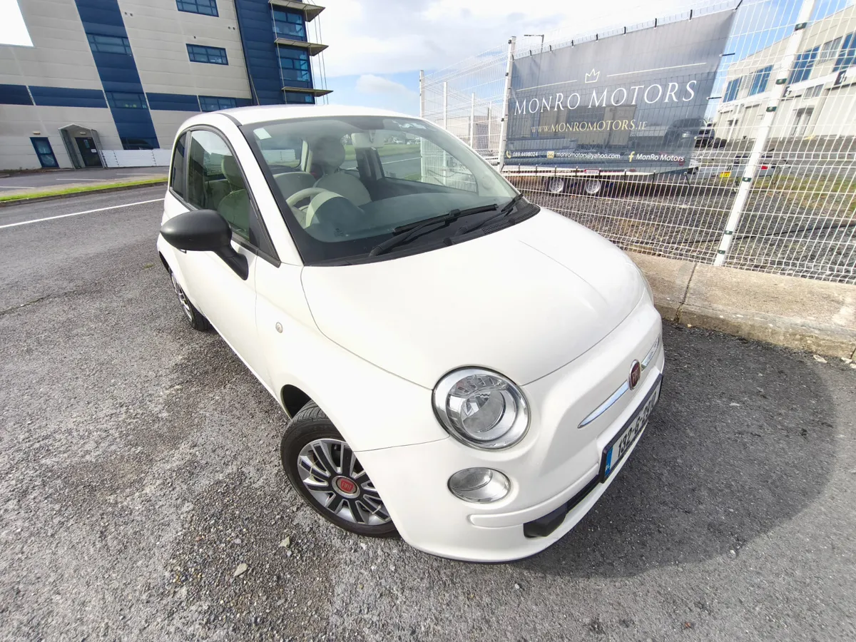 FIAT 500 1.2 POP, NCT 02/2026, LOW KM, new Belt - Image 4