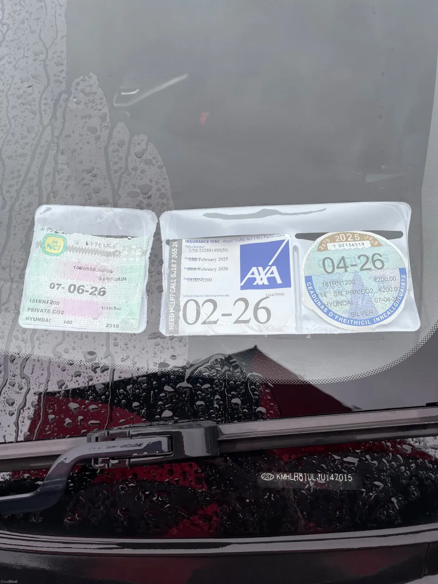 Hyundai i40 2018 - STUNNING CAR, AS NEW IN & OUT - Image 3