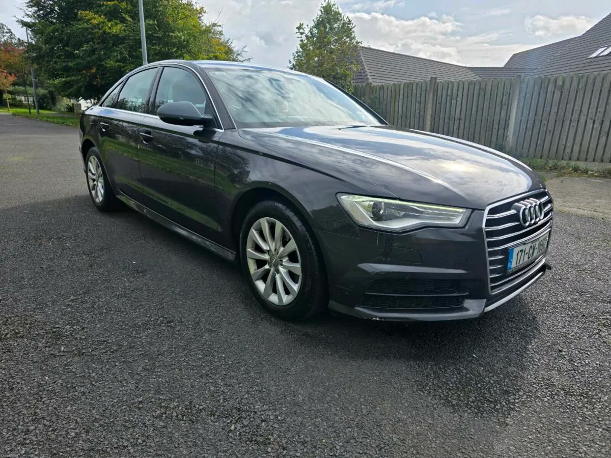 Audi A6 Executive model - Image 1