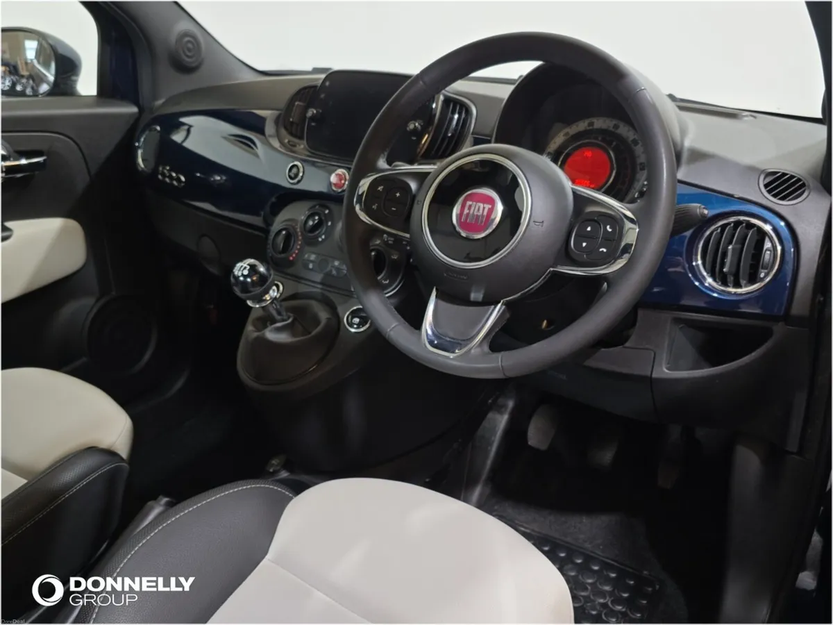 Fiat 500 Hatchback Dolcevita - Image 4