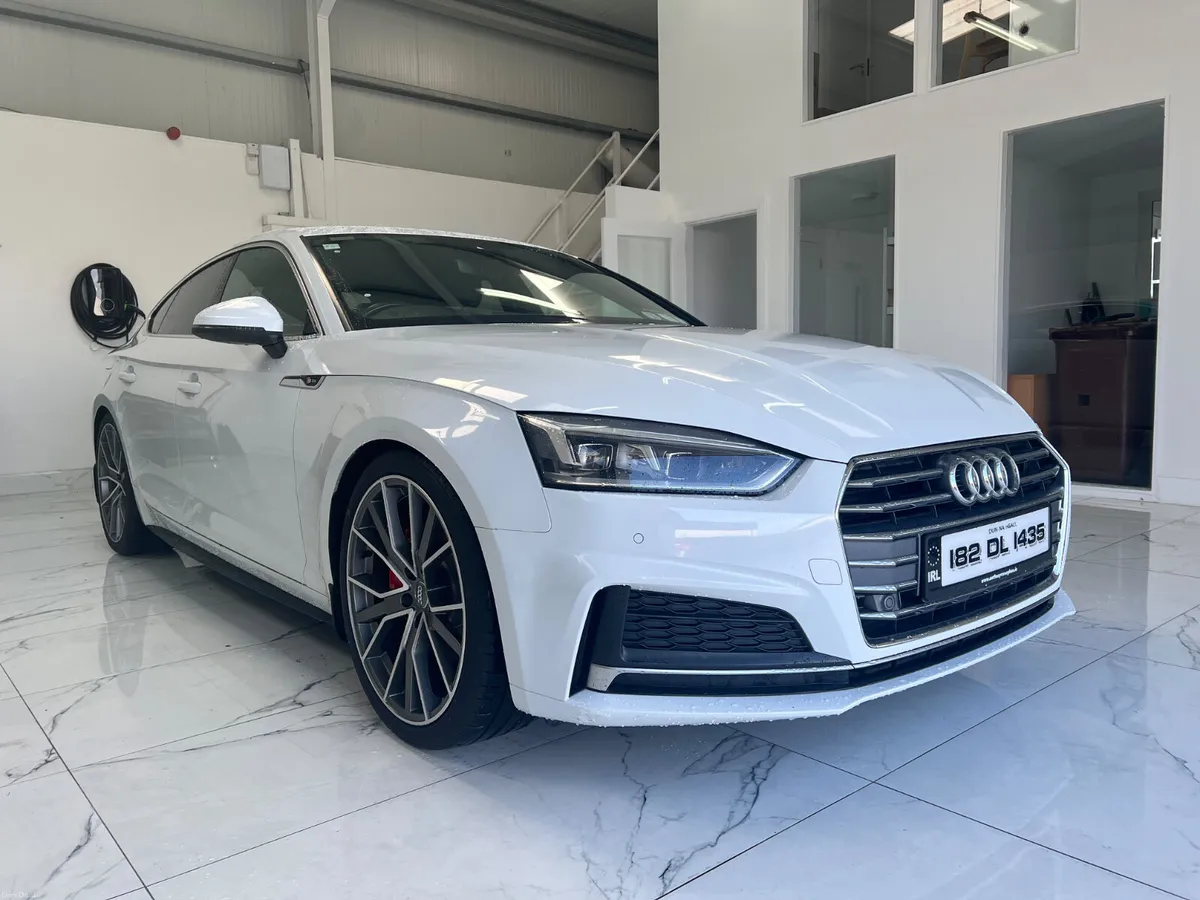 Audi A5 2018 tdi - Image 2