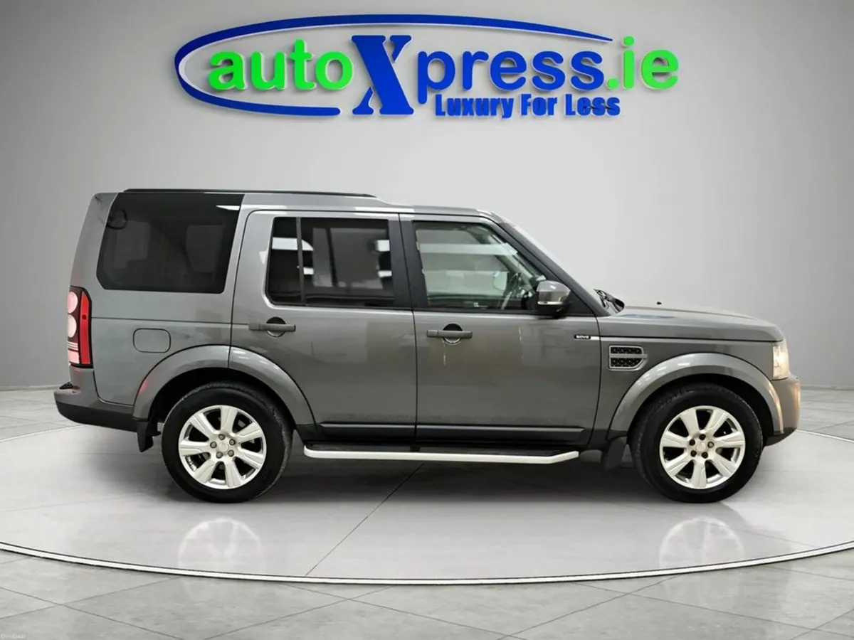 Land Rover Discovery 4 3.0 SDV6 XS 7 Seater Automa - Image 3