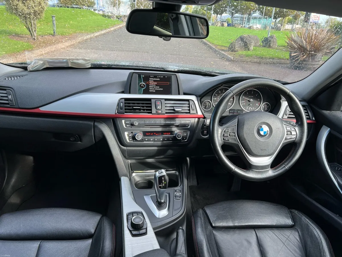 BMW f30 2012 2.0 diesel - Image 2