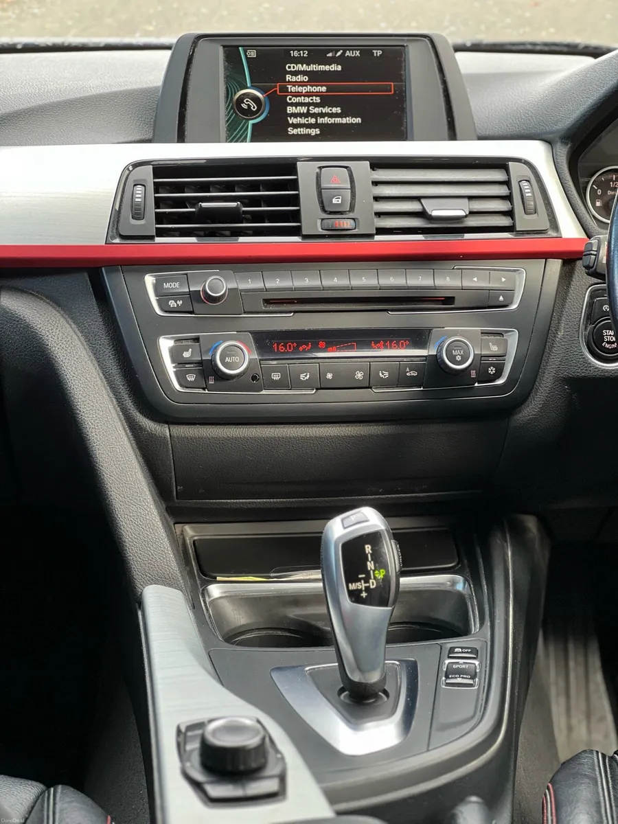 BMW f30 2012 2.0 diesel - Image 3