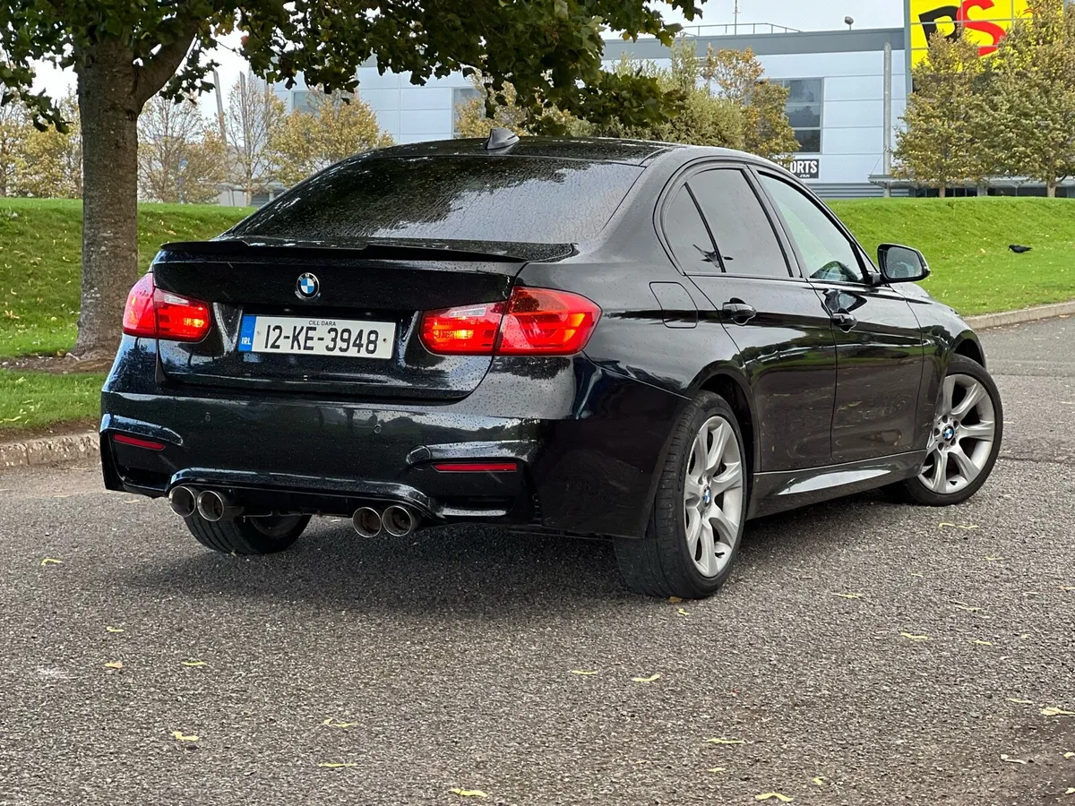 BMW f30 2012 2.0 diesel - Image 4