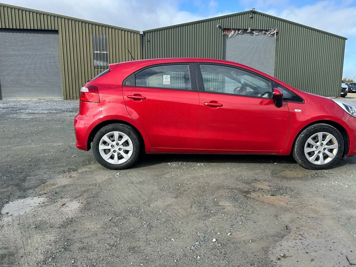 2016 Kia Rio 1.1 diesel - Image 1