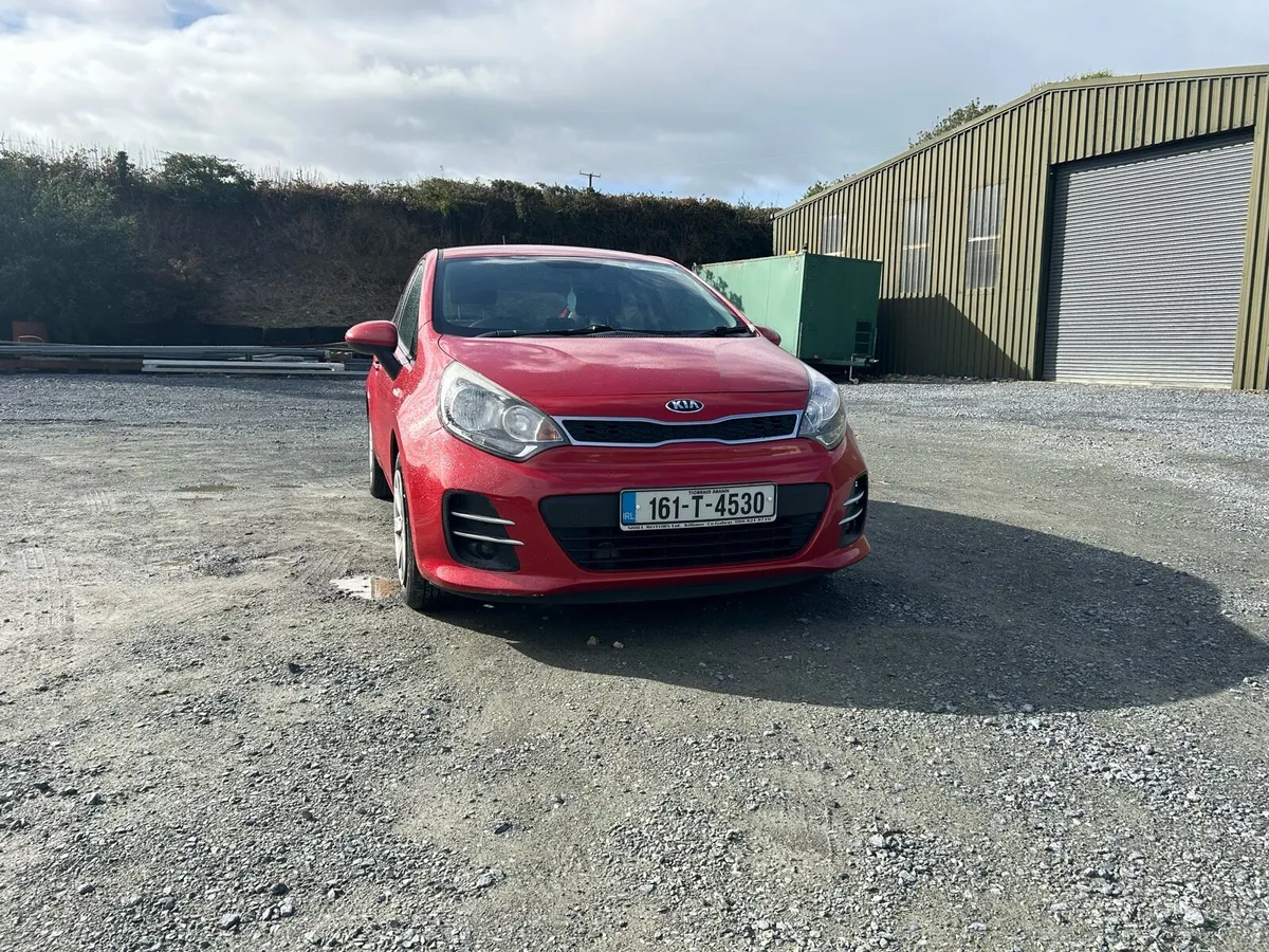 2016 Kia Rio 1.1 diesel - Image 3