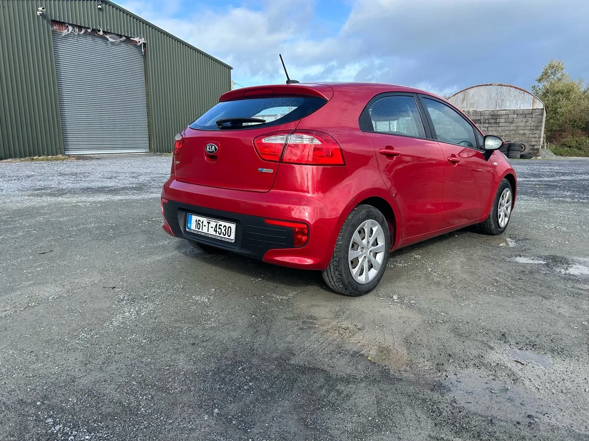 2016 Kia Rio 1.1 diesel - Image 4
