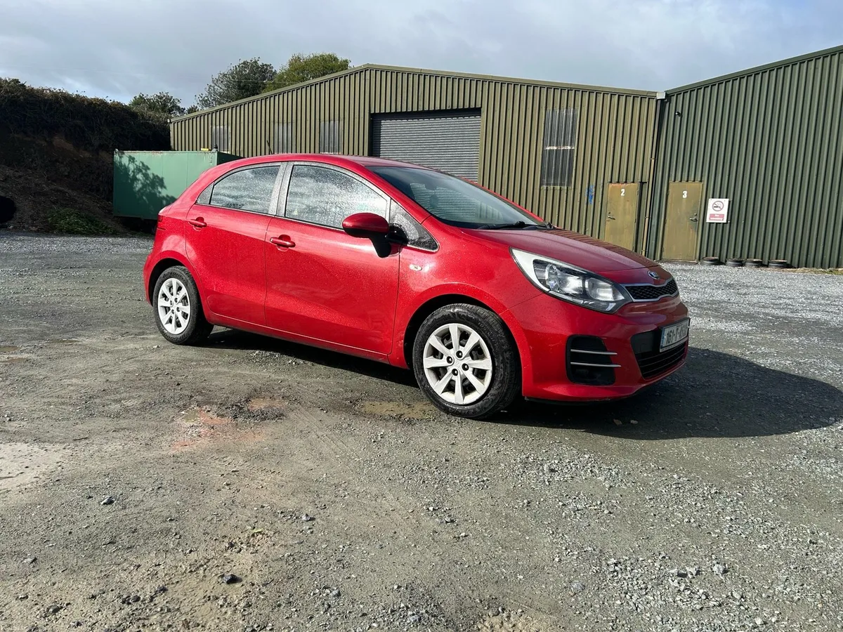 2016 Kia Rio 1.1 diesel - Image 2