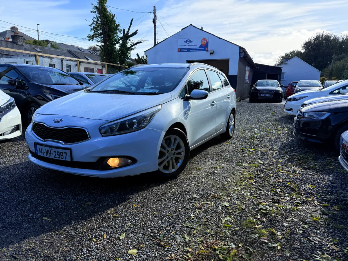 Kia Ceed 2014 - Image 3